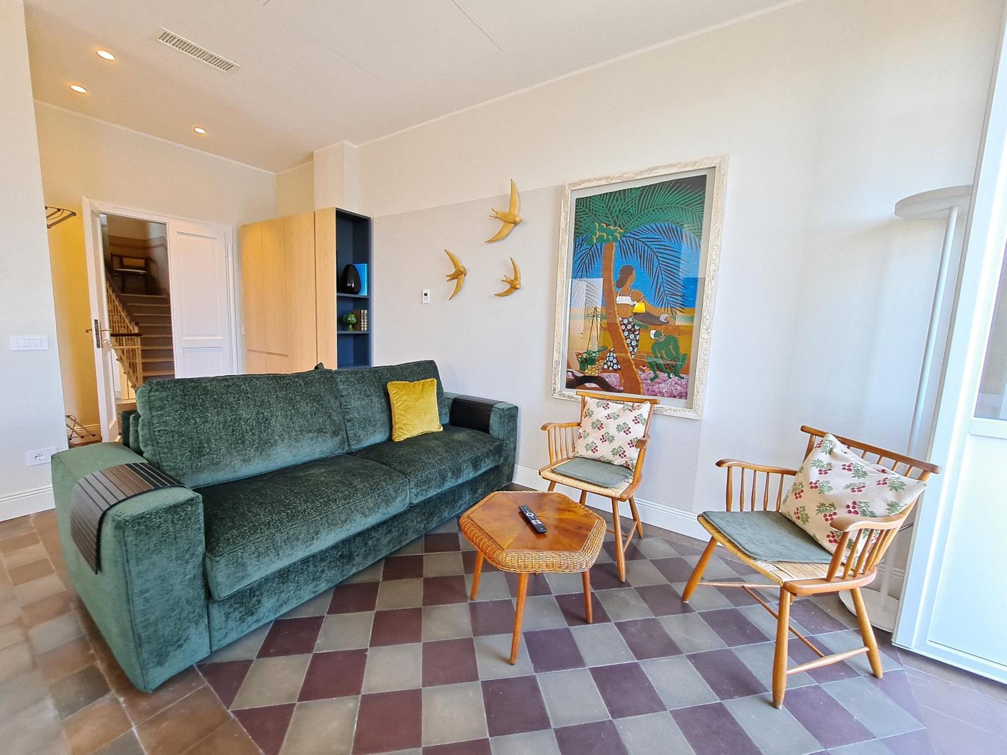 Apartamento Immobillario - Domus Palmae Domaso Exterior foto