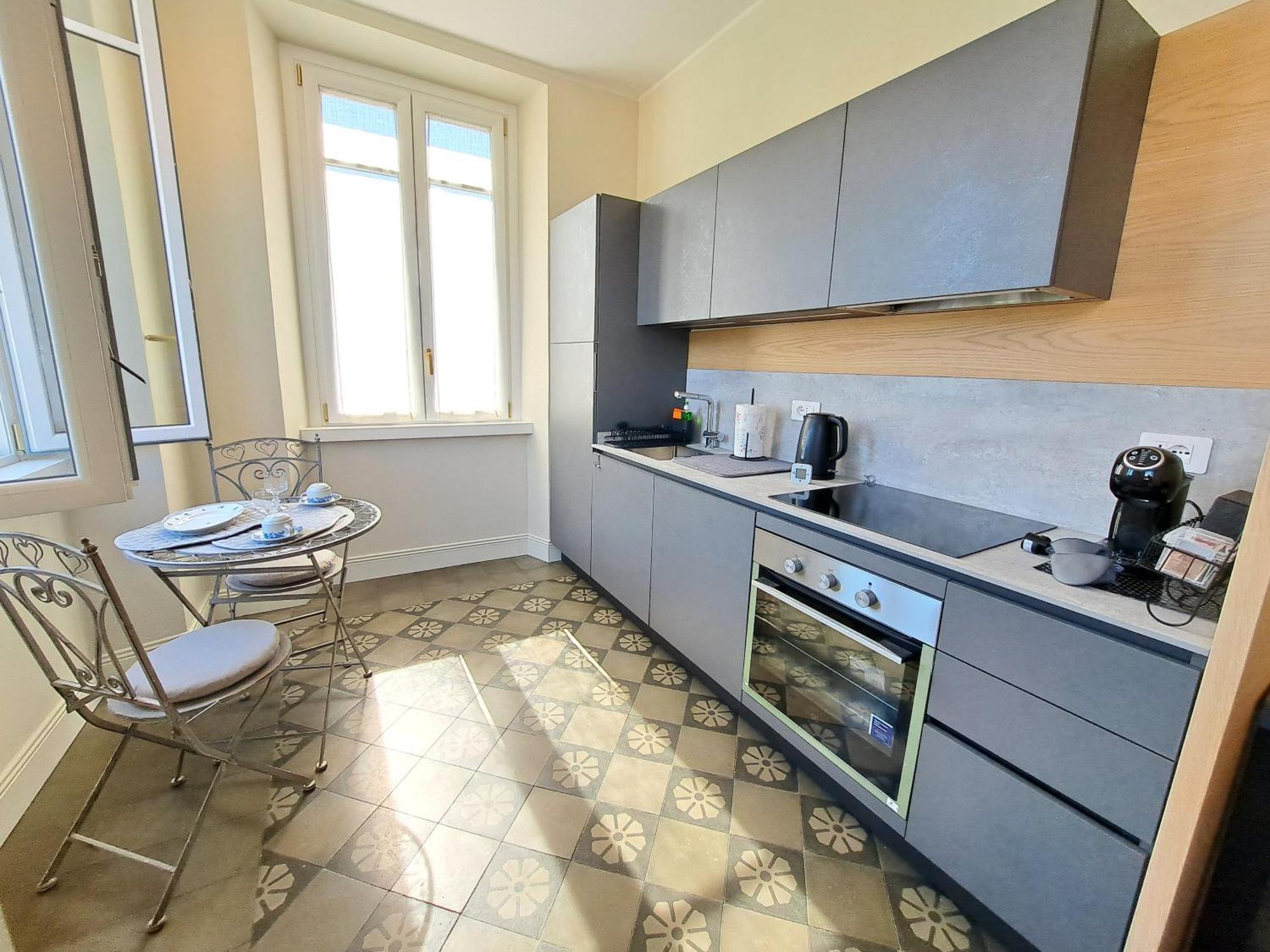 Apartamento Immobillario - Domus Palmae Domaso Exterior foto