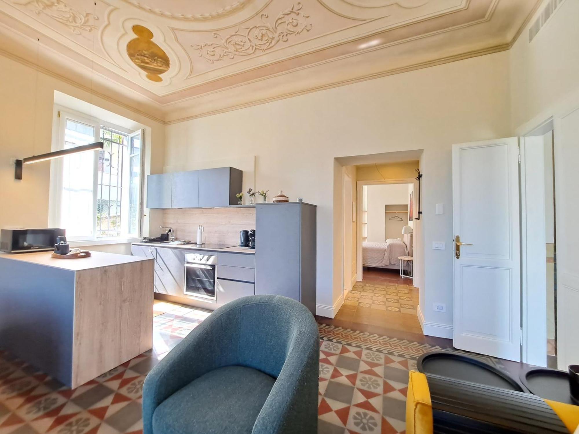Apartamento Immobillario - Domus Palmae Domaso Exterior foto