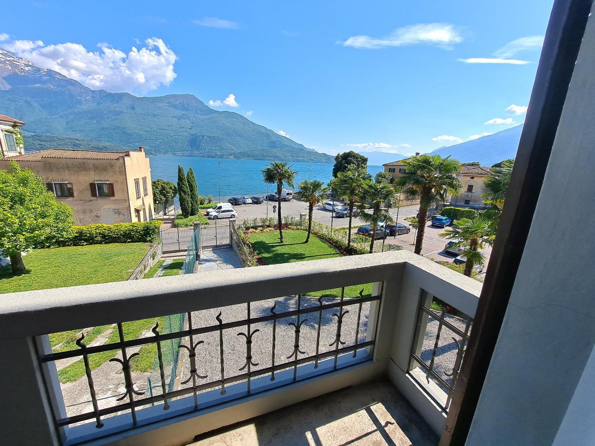 Apartamento Immobillario - Domus Palmae Domaso Exterior foto