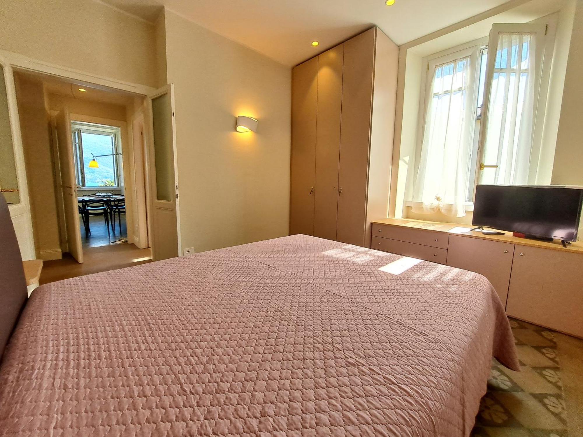 Apartamento Immobillario - Domus Palmae Domaso Exterior foto