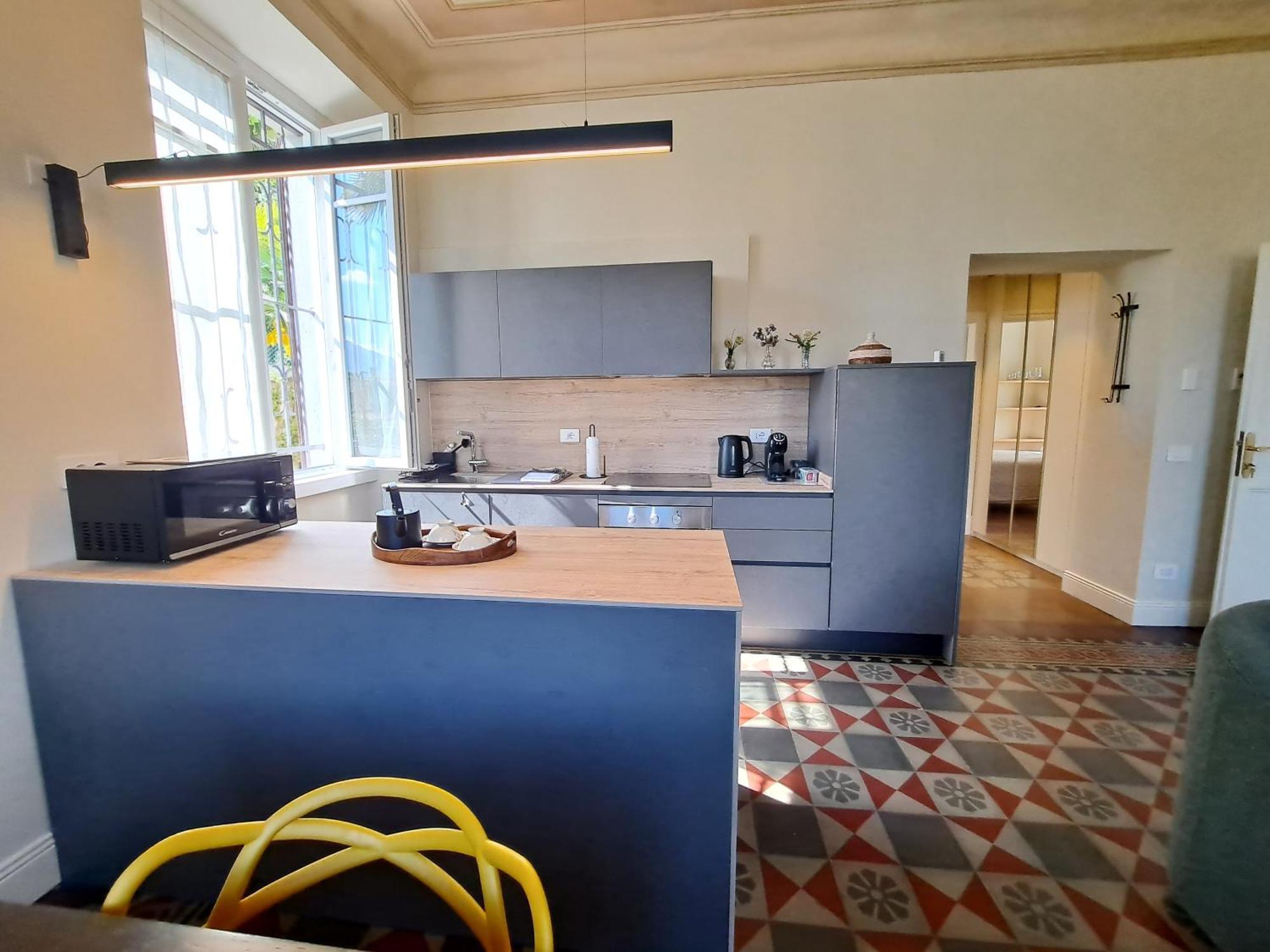 Apartamento Immobillario - Domus Palmae Domaso Exterior foto