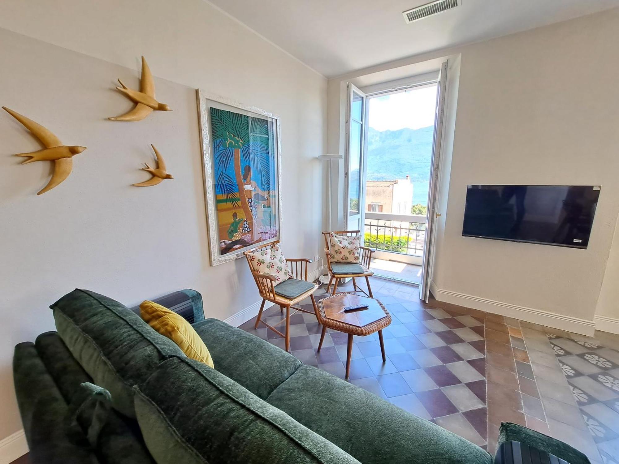Apartamento Immobillario - Domus Palmae Domaso Exterior foto