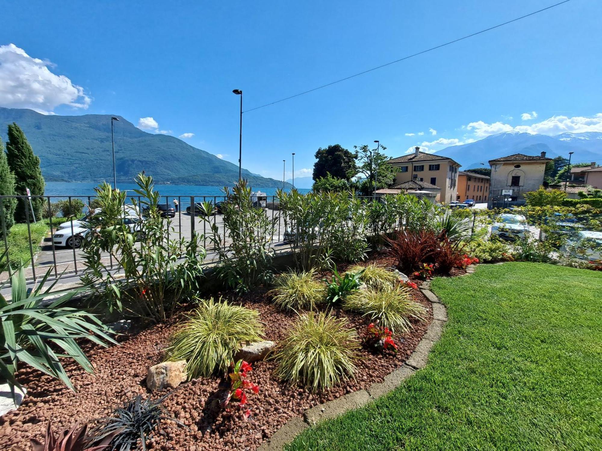 Apartamento Immobillario - Domus Palmae Domaso Exterior foto